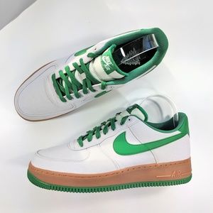 Nike | Shoes | Nike Air Force 7 Txt Light Bonealoe Verde | Poshmark
